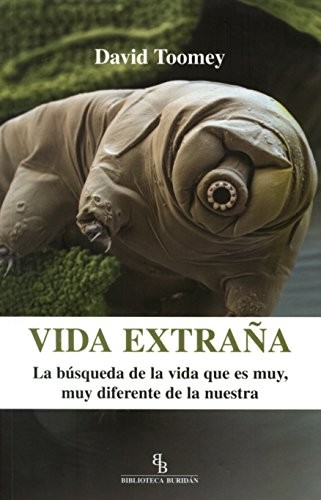 Cover for Vida extraña
