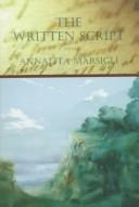 Cover for The written script