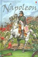 Cover for Napoleon (Usborne Famous Lives Gift Books)