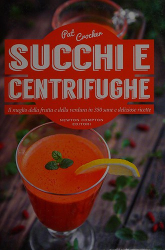 Cover for Succhi e centrifughe