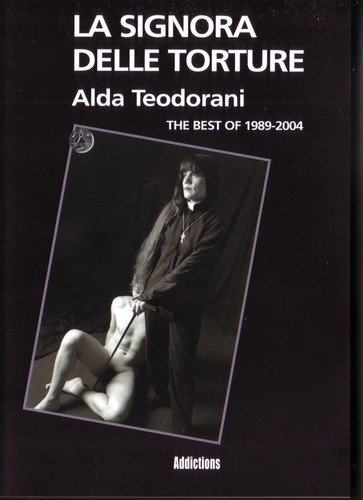 Cover for La signora delle torture