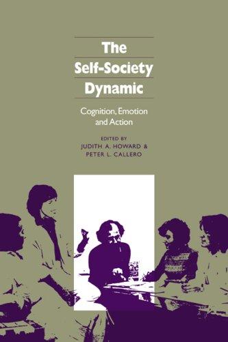 Cover for The Self-Society Dynamic