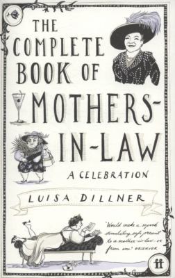 Cover for Complete Book Of Mothers In Law