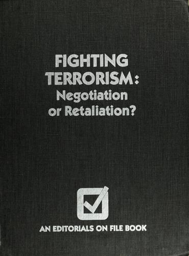 Cover for Fighting Terrorism