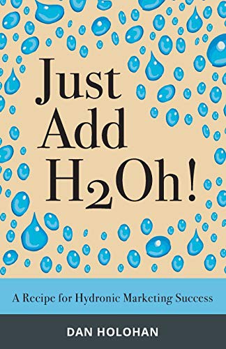 Cover for Just Add H2Oh!