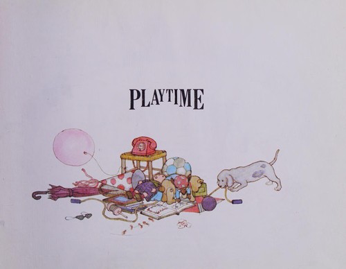 Cover for Playtime