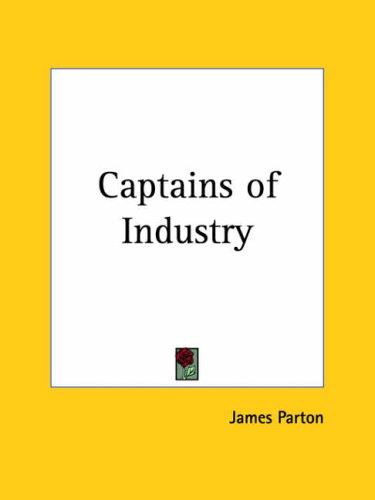 Cover for Captains of Industry