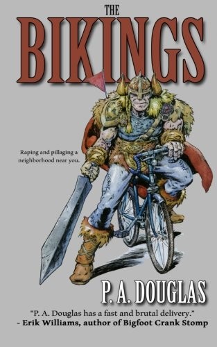 Cover for The Bikings