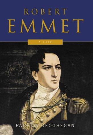 Cover for Robert Emmet