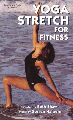 Cover for Yoga Stretch For Fitness