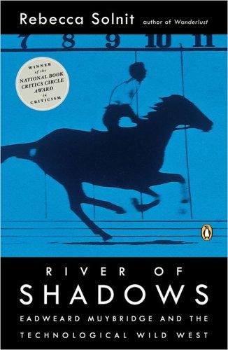 Cover for River of Shadows