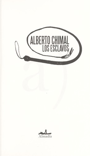 Cover for Los esclavos