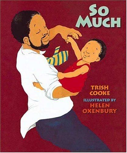 Cover for So Much