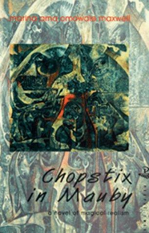 Cover for Chopstix in Mauby