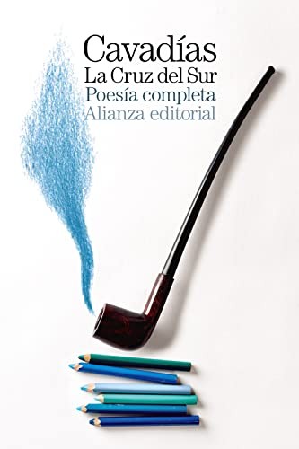 Cover for La Cruz del Sur [Poesía completa]
