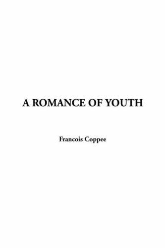 Cover for A Romance of Youth
