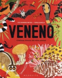 Cover for VENENO