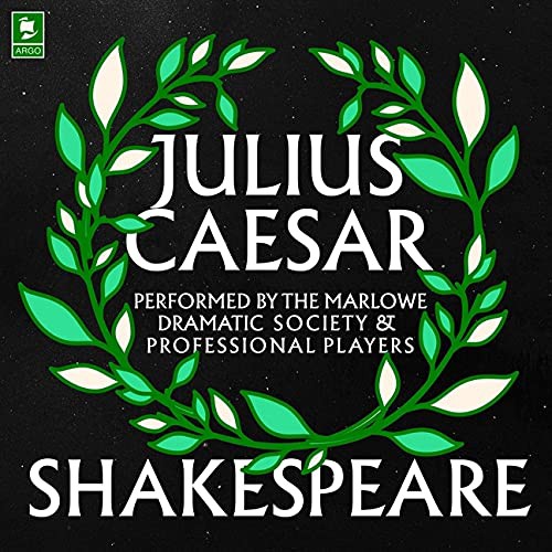 Cover for Julius Caesar