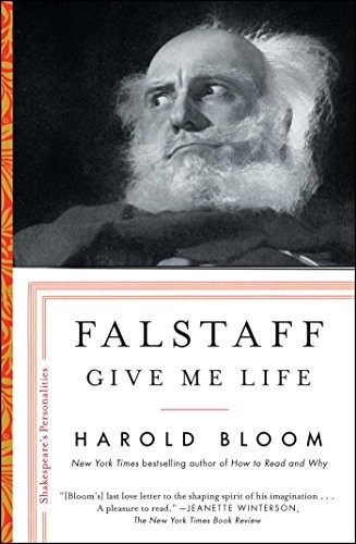 Cover for Falstaff