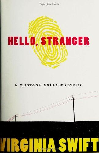 Cover for Hello, stranger