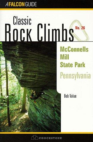 Cover for McConnell's Mill State Park, Pennsylavania