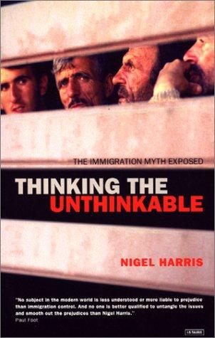 Cover for Thinking the Unthinkable
