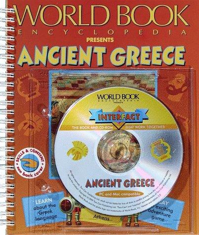 Cover for Ancient Greece (Interfact (Software Twocan))
