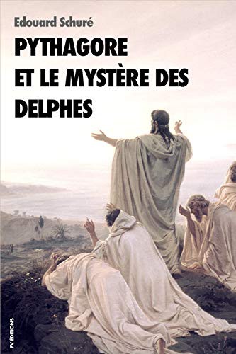 Cover for Pythagore et le mystère des Delphes