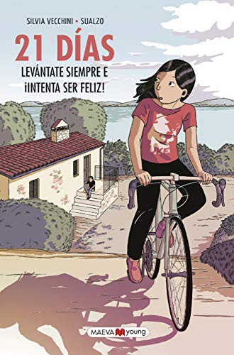 Cover for 21 días