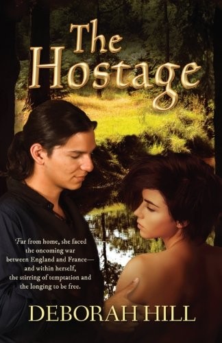 Cover for The Hostage