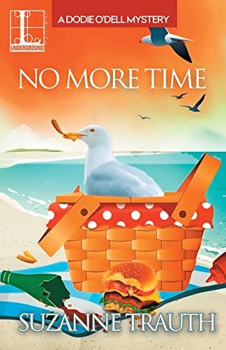 Cover for No More Time
