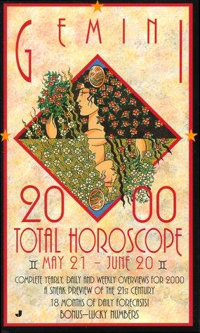 Cover for Gemini 2000