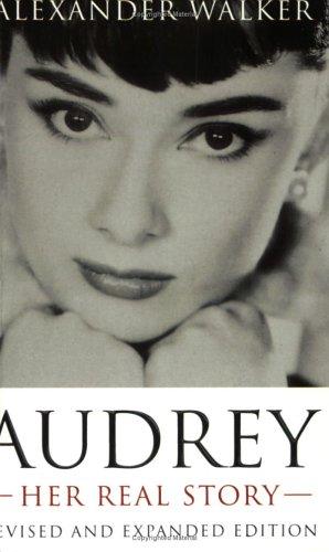 Cover for Audrey