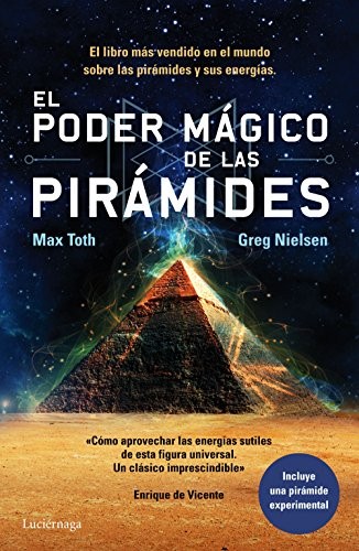 Cover for El poder mágico de las pirámides