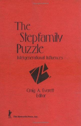 Cover for The Stepfamily Puzzle