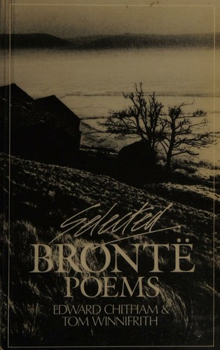 Cover for Selected Brontë poems
