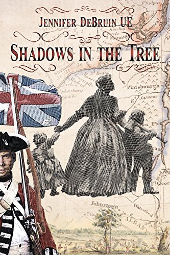 Cover for Shadows in the Tree