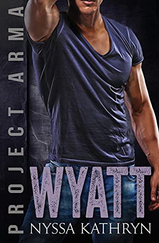 Cover for Wyatt