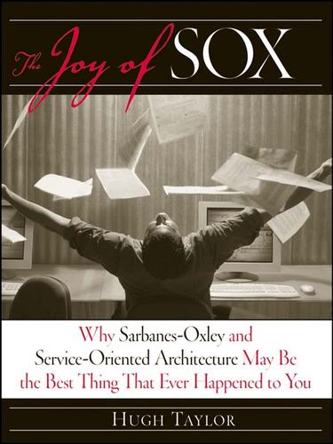 Cover for The Joy of SOX