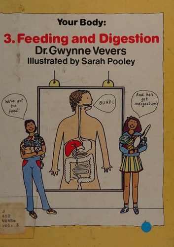 Cover for Feeding and Digestion