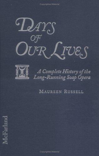Cover for Days of our lives