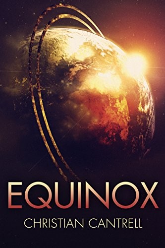 Cover for Equinox (Children of Occam Book 2)