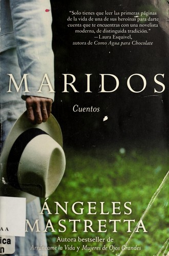 Cover for Maridos
