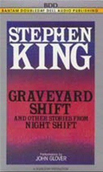 Cover for Graveyard Shift