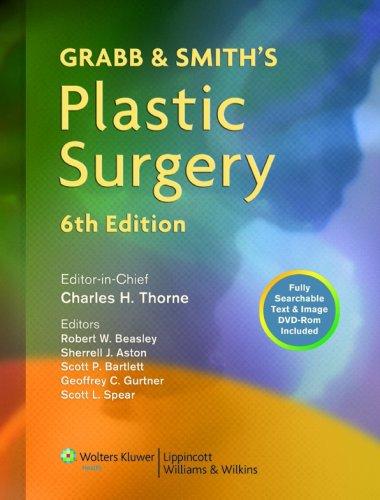 Cover for Grabb and Smith's Plastic Surgery