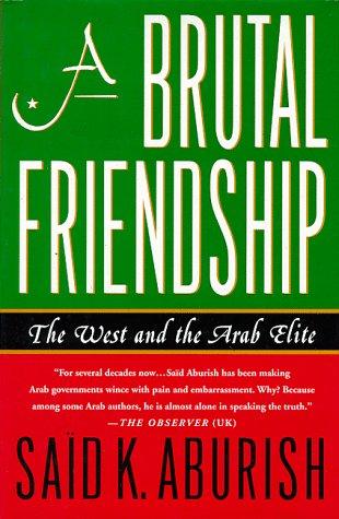 Cover for A brutal friendship