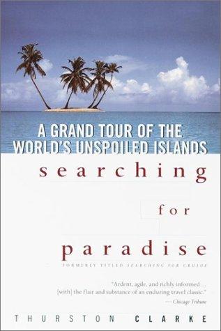 Cover for Searching for Paradise