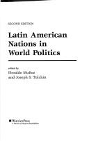 Cover for Latin American nations in world politics