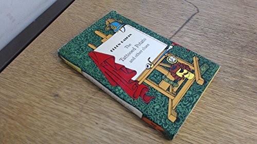 Cover for The tattooed potato, and other clues