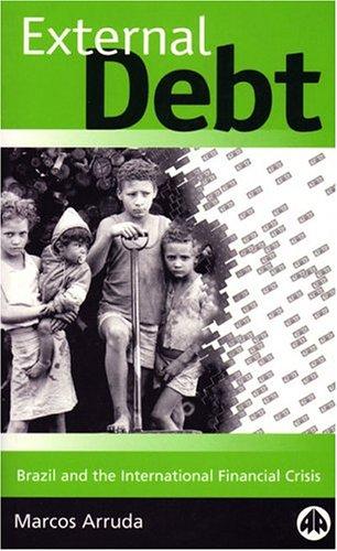 Cover for External Debt